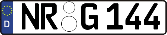 NR-G144