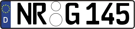 NR-G145