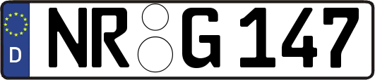 NR-G147