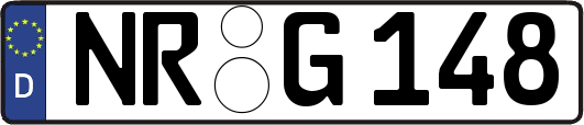 NR-G148