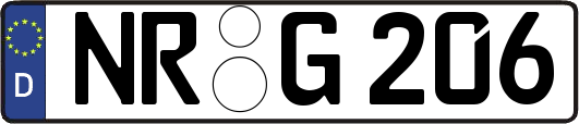 NR-G206