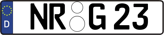 NR-G23