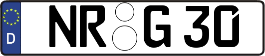 NR-G30