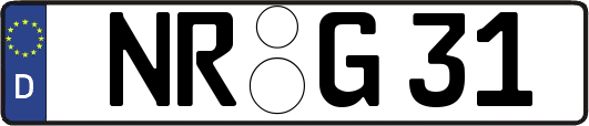 NR-G31