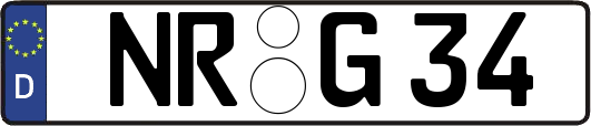 NR-G34