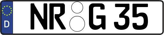 NR-G35