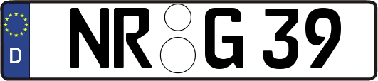 NR-G39