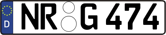 NR-G474