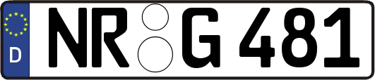 NR-G481