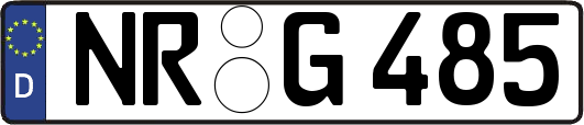 NR-G485