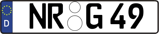 NR-G49