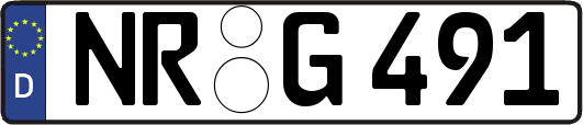 NR-G491