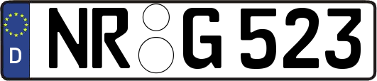 NR-G523