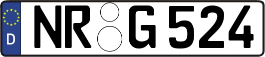 NR-G524