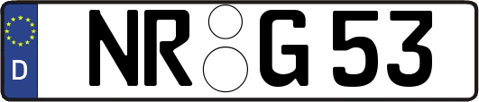 NR-G53