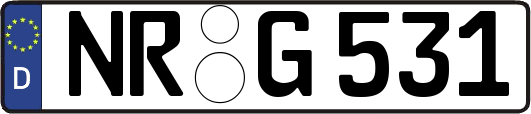 NR-G531