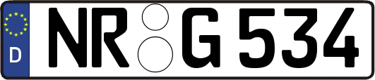 NR-G534