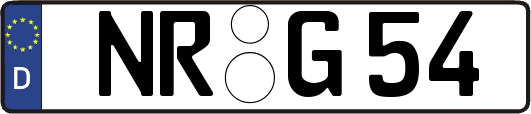 NR-G54