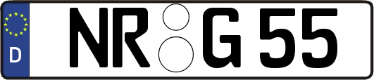 NR-G55