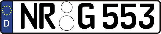 NR-G553