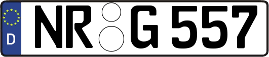 NR-G557