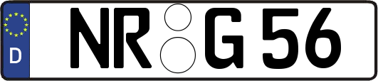 NR-G56