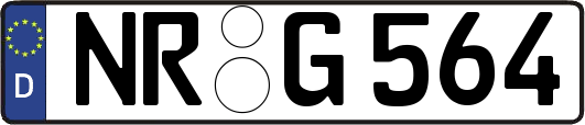 NR-G564