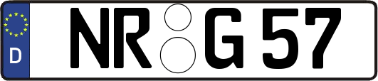 NR-G57