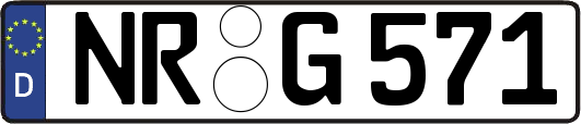 NR-G571