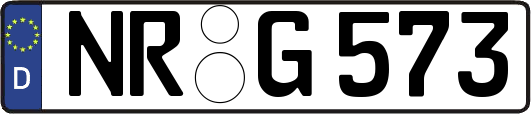 NR-G573