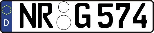 NR-G574