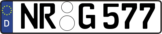 NR-G577