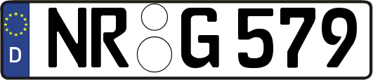 NR-G579