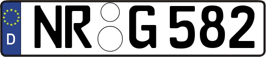 NR-G582