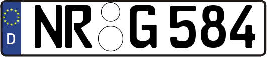 NR-G584