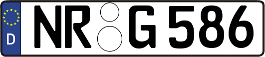 NR-G586