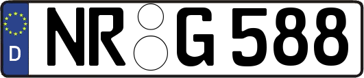 NR-G588