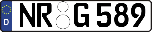 NR-G589