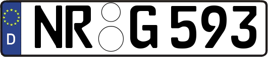 NR-G593