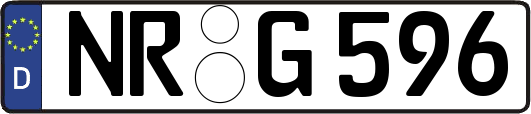 NR-G596