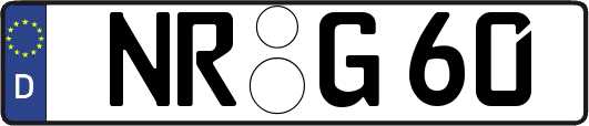 NR-G60