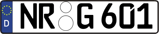 NR-G601