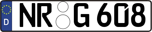 NR-G608