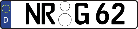 NR-G62