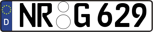 NR-G629