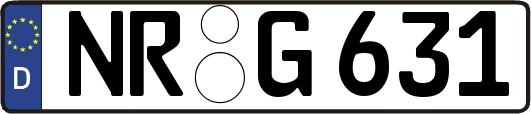 NR-G631