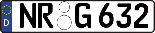 NR-G632