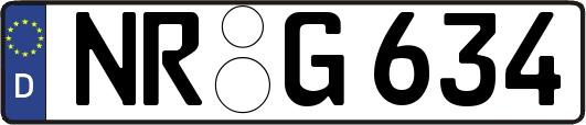 NR-G634