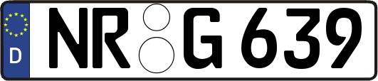 NR-G639