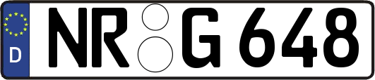 NR-G648